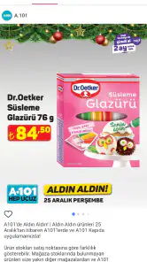 Aktüel Ürünler - A101 Bim Şok screenshot