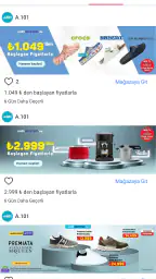 Aktüel Ürünler - A101 Bim Şok 5
