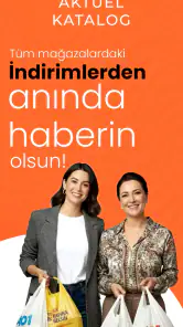 Aktüel Ürünler Market Katalog screenshot