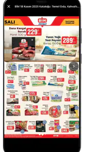 Aktüel Ürünler Market Katalog screenshot
