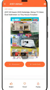 Aktüel Ürünler Market Katalog screenshot