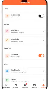 Aktüel Ürünler Market Katalog screenshot