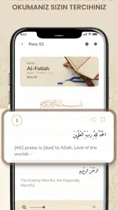 Al QURAN - Kutsal Kur'an screenshot