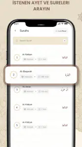 Al QURAN - Kutsal Kur'an screenshot