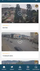 Alanya Belediyesi screenshot