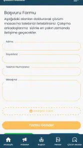 Alanya Belediyesi screenshot
