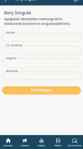 Alanya Belediyesi screenshot