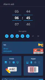 Alarm: Çalar Saat, Zamanlayıcı 2