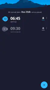 Alarm: Çalar Saat, Zamanlayıcı screenshot