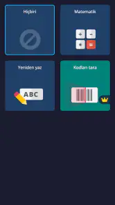 Alarm: Çalar Saat, Zamanlayıcı screenshot