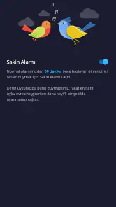 Alarm: Çalar Saat, Zamanlayıcı screenshot