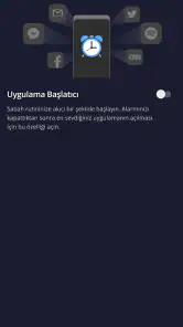 Alarm: Çalar Saat, Zamanlayıcı screenshot