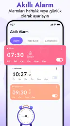 Alarm Saati - Yatış Saati 2