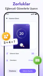 Alarm Saati - Yatış Saati 4