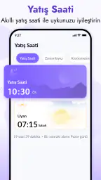 Alarm Saati - Yatış Saati 5