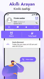 Alarm Saati - Yatış Saati 6