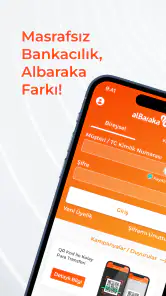Albaraka Mobil screenshot