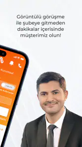 Albaraka Mobil screenshot