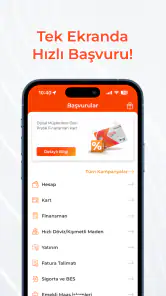 Albaraka Mobil screenshot
