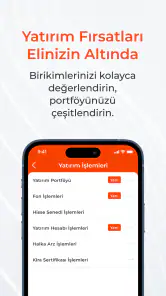 Albaraka Mobil screenshot