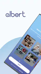 Albert - Sağlık Asistanı screenshot