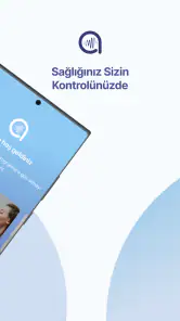 Albert - Sağlık Asistanı screenshot