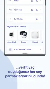 Albert - Sağlık Asistanı screenshot