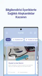 Albert - Sağlık Asistanı screenshot