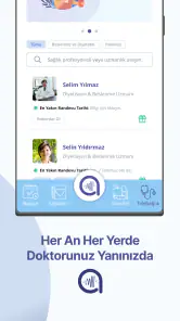 Albert - Sağlık Asistanı screenshot