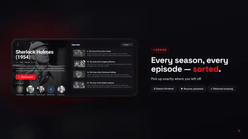 Ales IPTV Player 4