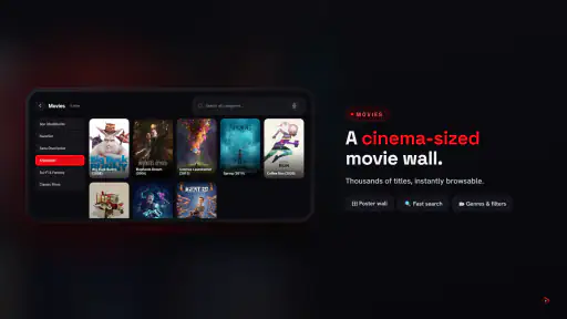 Ales IPTV Player 6