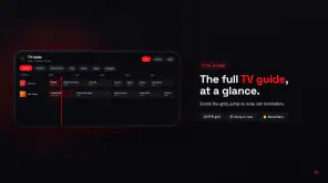 Ales IPTV Player screenshot