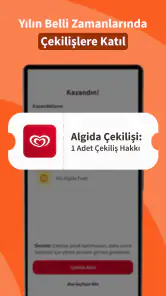 Algida ile Kazan screenshot
