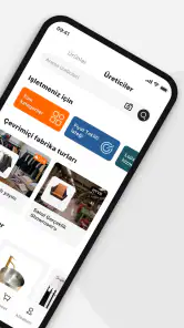 Alibaba.com - B2B pazar yeri screenshot