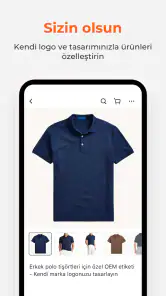 Alibaba.com - B2B pazar yeri screenshot