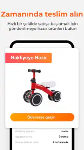 Alibaba.com - B2B pazar yeri screenshot