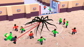 Alien Invasion: RPG Idle Space screenshot