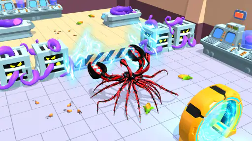 Alien Invasion: RPG Idle Space 2