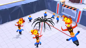 Alien Invasion: RPG Idle Space screenshot
