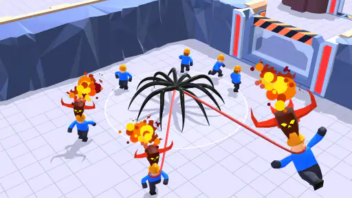 Alien Invasion: RPG Idle Space 3
