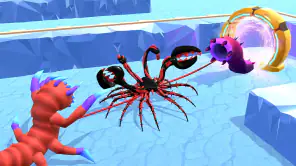 Alien Invasion: RPG Idle Space screenshot