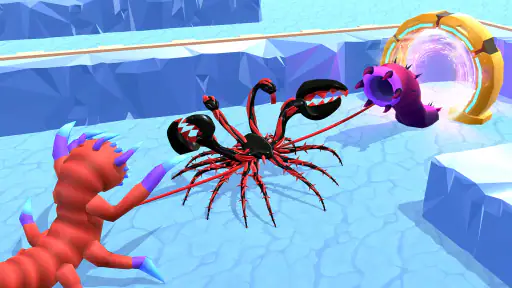 Alien Invasion: RPG Idle Space 6