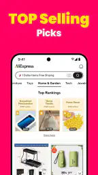 AliExpress - Shopping App 8