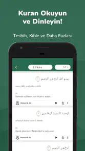 Alim: Kuran, Ezan, Namaz Vakti screenshot