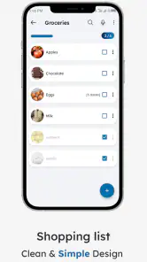 Alışveriş Listesi : Buymate screenshot