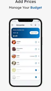 Alışveriş Listesi : Buymate screenshot