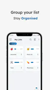 Alışveriş Listesi : Buymate screenshot