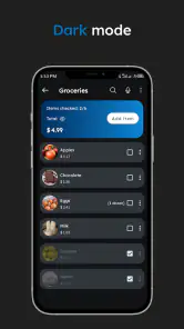 Alışveriş Listesi : Buymate screenshot