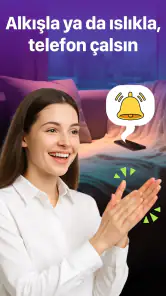 Alkışla telefonu bul- ClapSeek screenshot