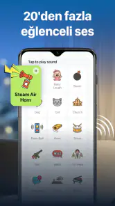 Alkışla telefonu bul- ClapSeek screenshot